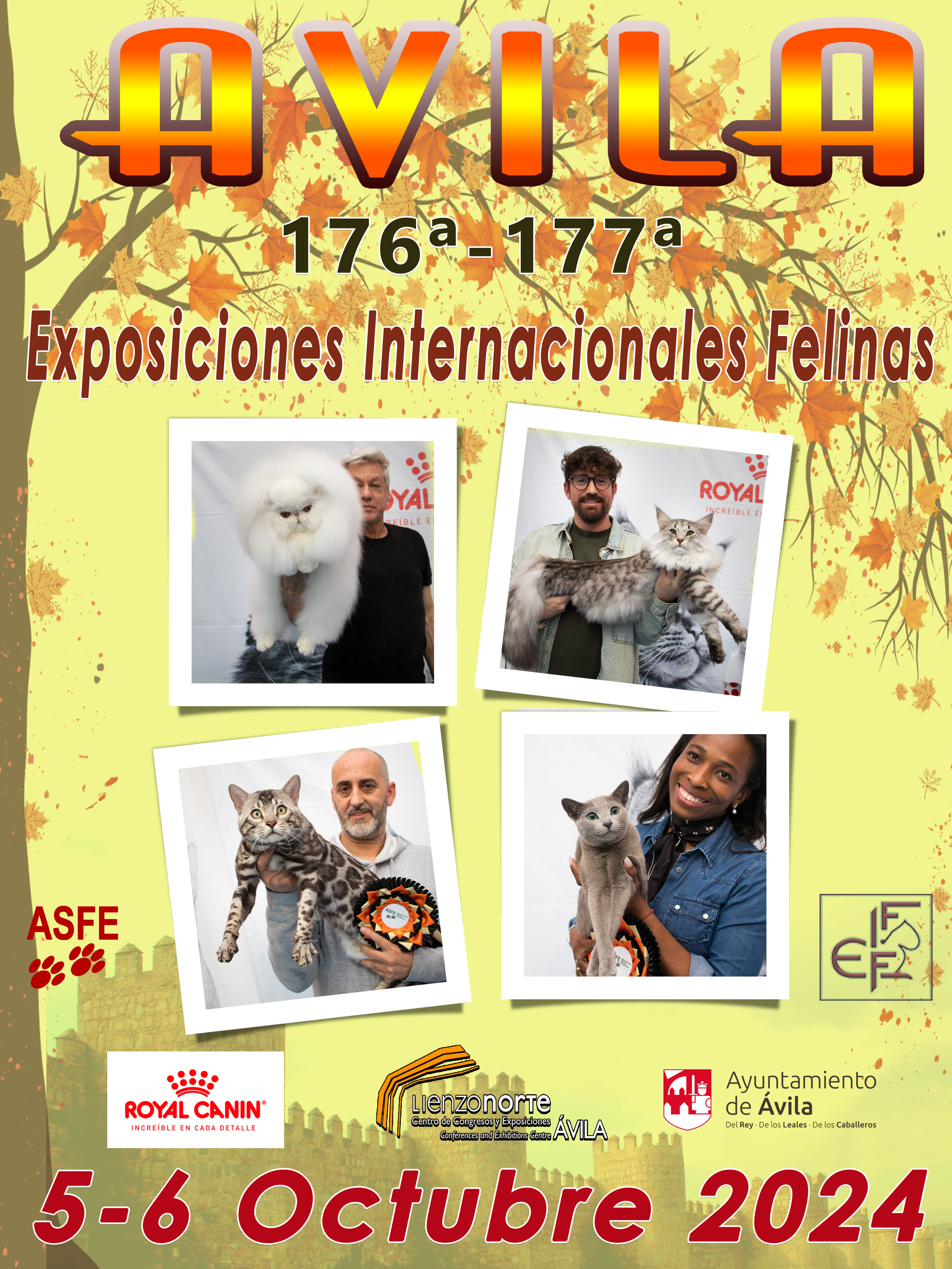 Cartel de la Exposicion