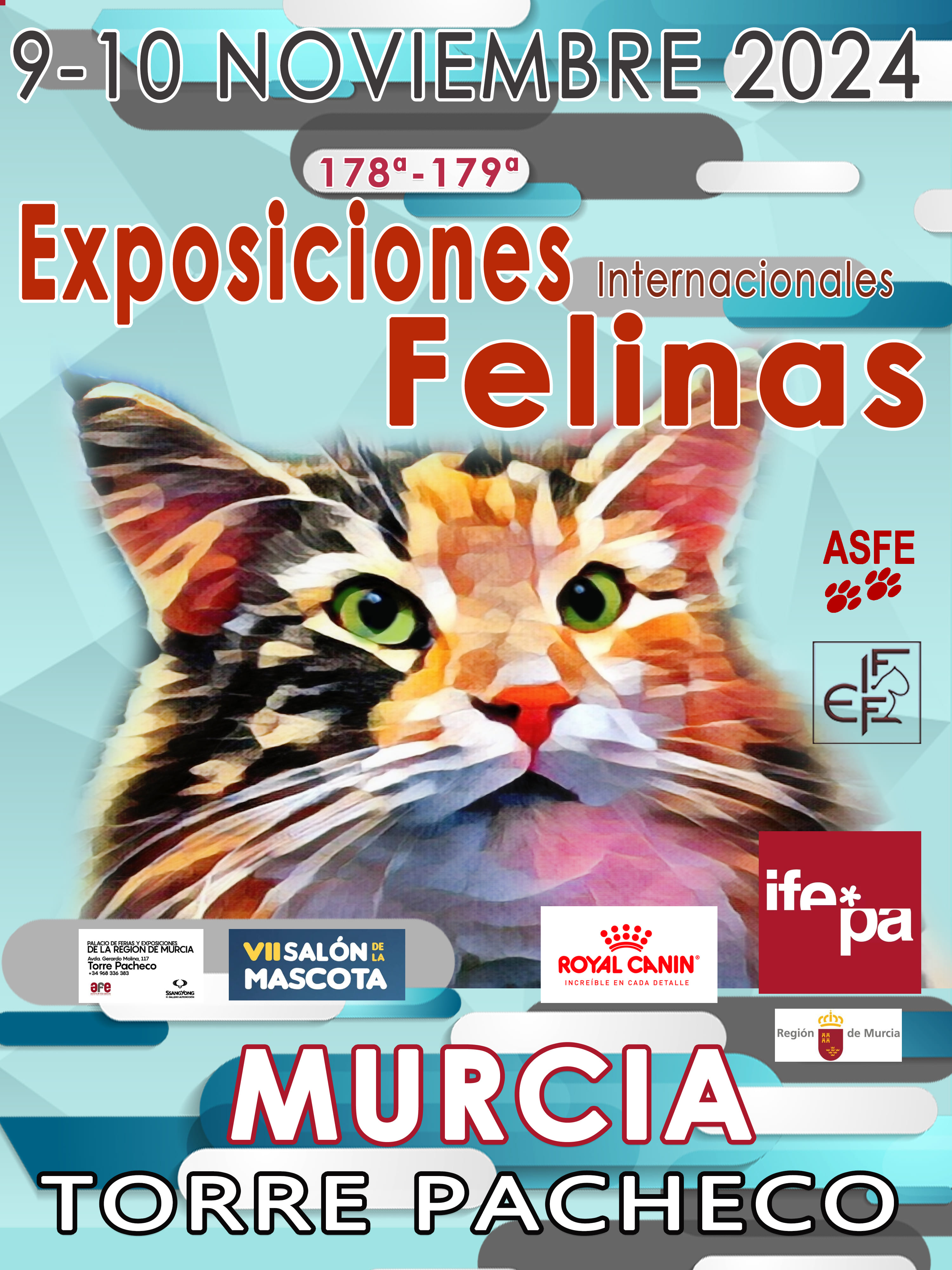 Cartel de la Exposicion