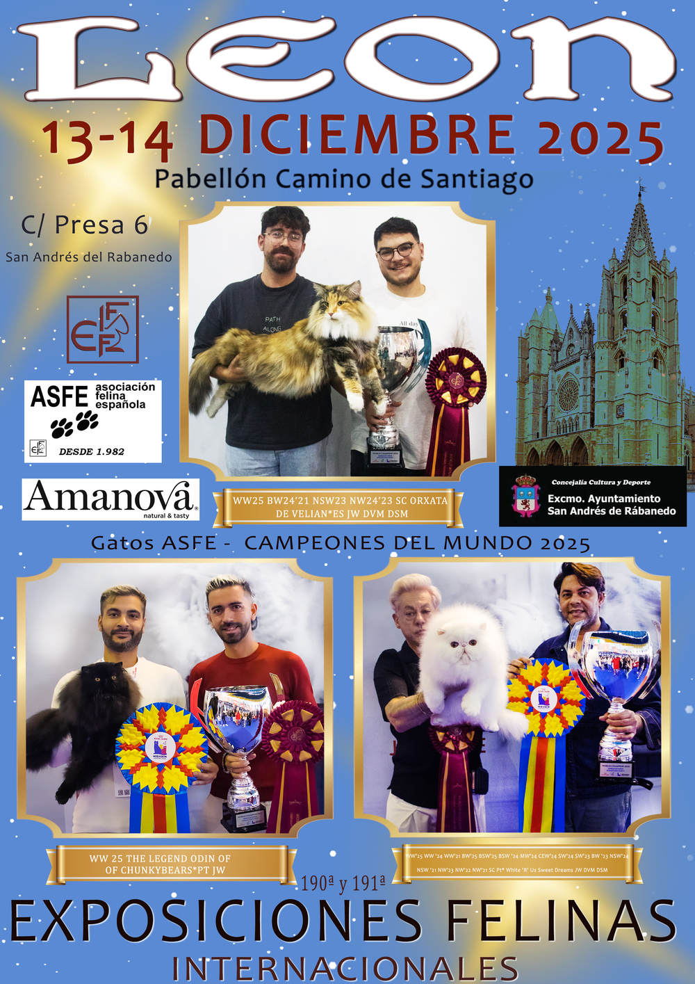 Cartel de la Exposicion
